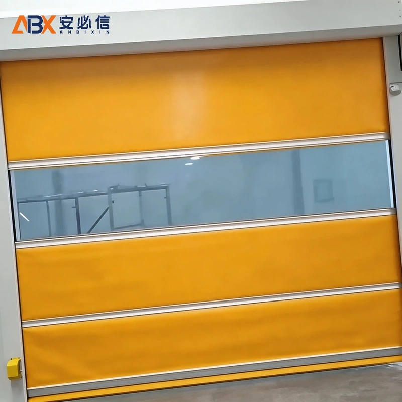 文山壮族苗族PVC快速门