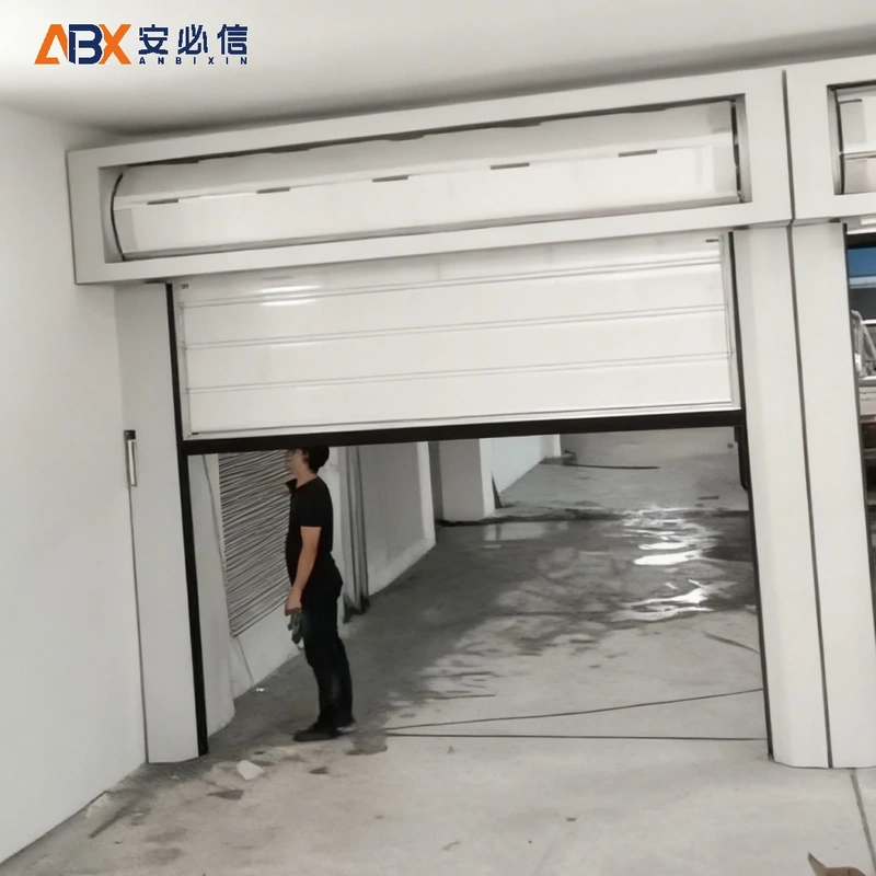 文山壮族苗族金属高速门