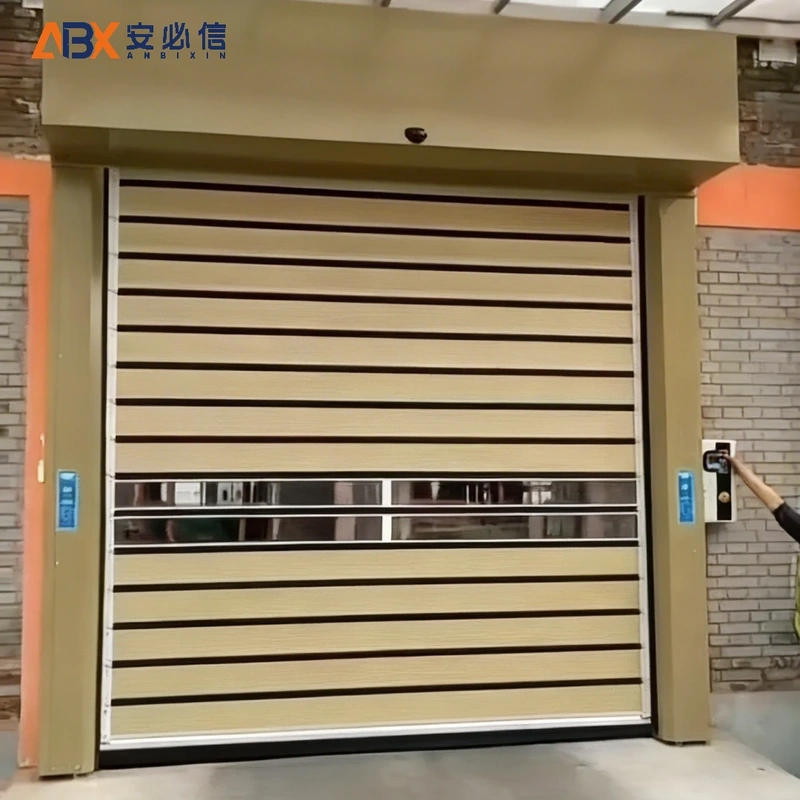 文山壮族苗族洁净室高速门